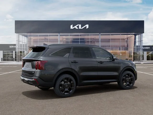 New 2026 Gray Kia X-Line SX Prestige image 6