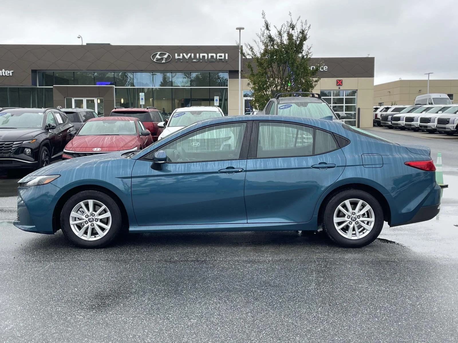 Used 2026 Ocean Gem Toyota LE image 24