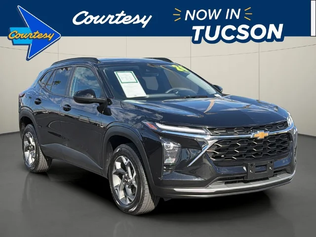 2024 Chevrolet Trax LT