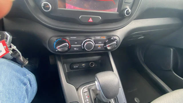 Certified Used 2023 Orange Kia LX image 20
