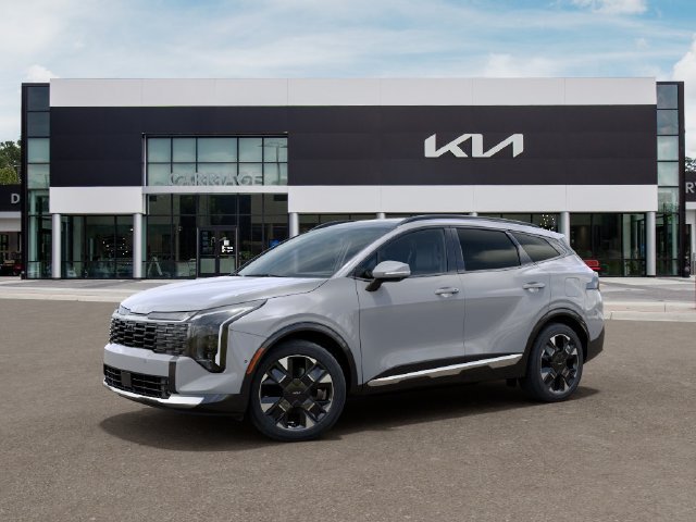 New 2027 Wolf Gray Kia SX Prestige image 3
