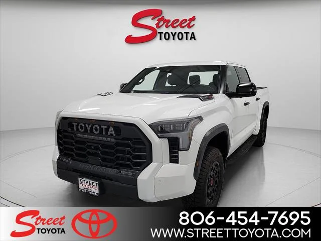 Certified Pre-Owned 2024 Toyota Tundra TRD PRO 5.5 4WD In-Transit