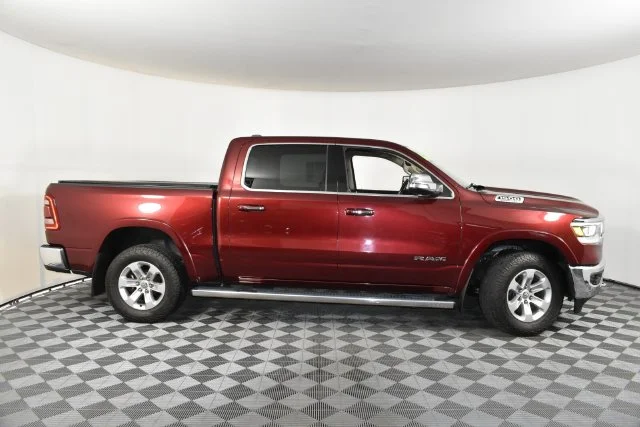 Used 2021 Red Ram Laramie image 6