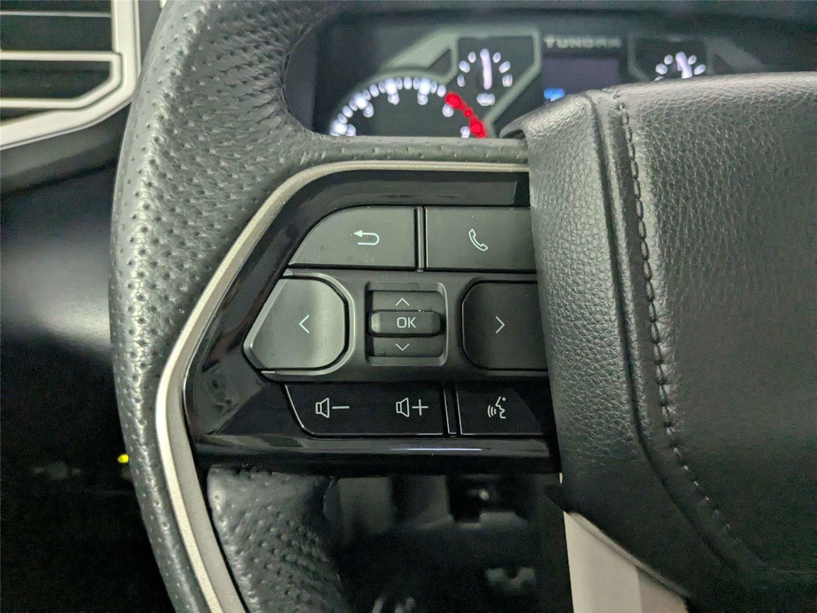 Used 2024 Magnetic Gray Metallic Toyota SR5 image 17