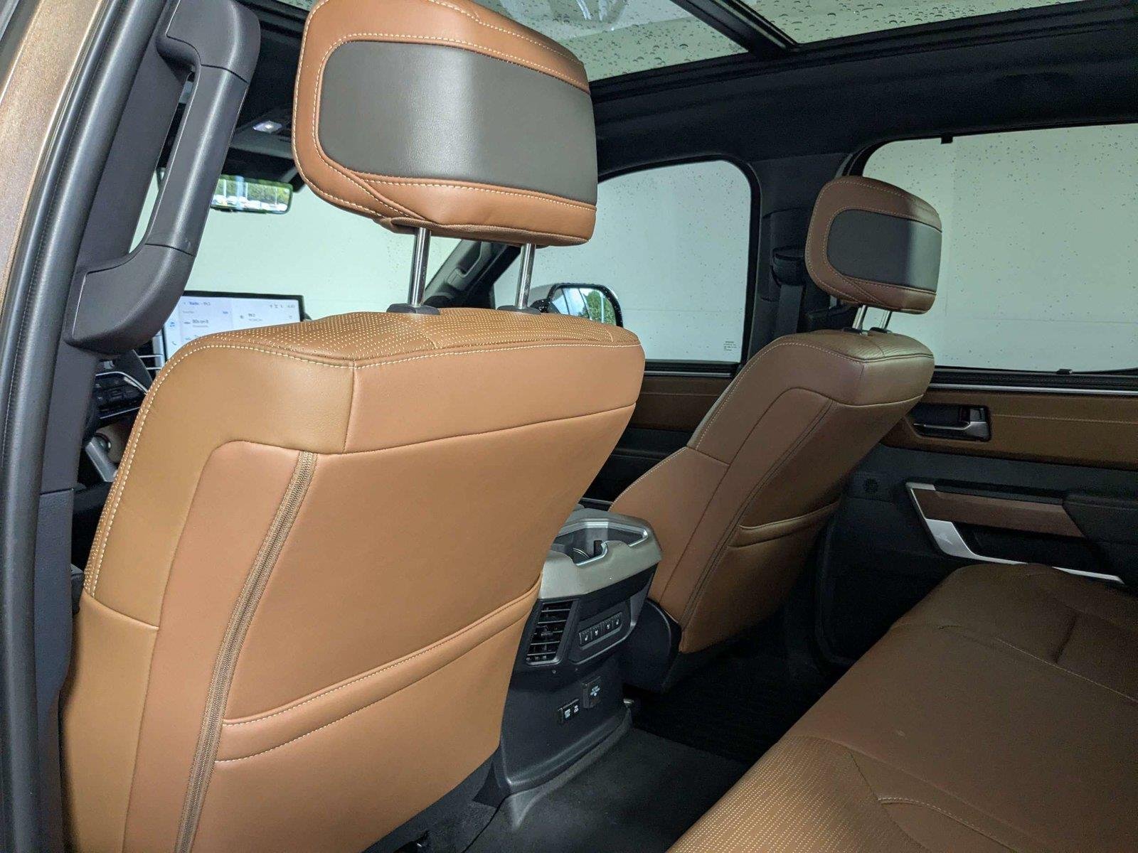 Used 2025 Smoked Mesquite Toyota 1794 Edition image 33