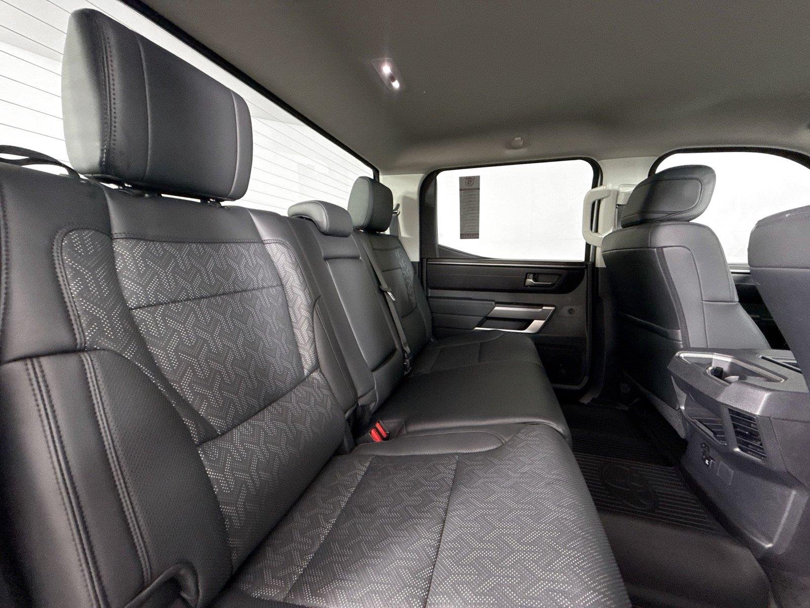 Used 2024 Celestial Silver Metallic Toyota SR5 image 39