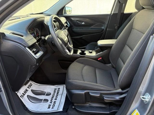 Used 2023 Silver GMC SLE image 11