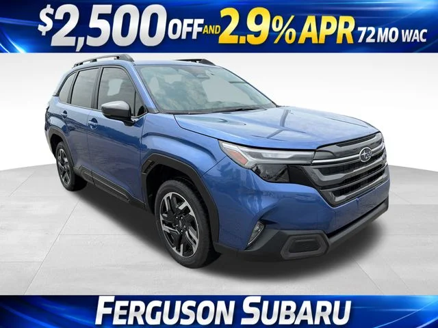 2026 Subaru Forester Limited's photo