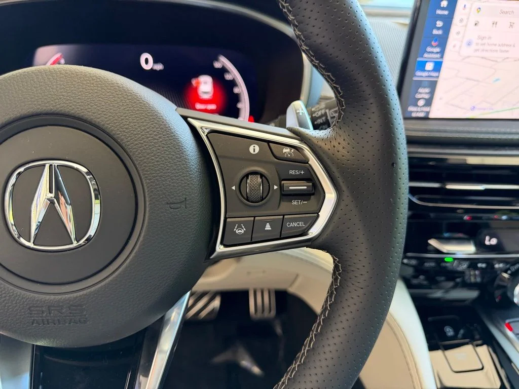 New 2026 Double Apex Blue Pearl Acura SH-AWD Type S with Advance Package image 20