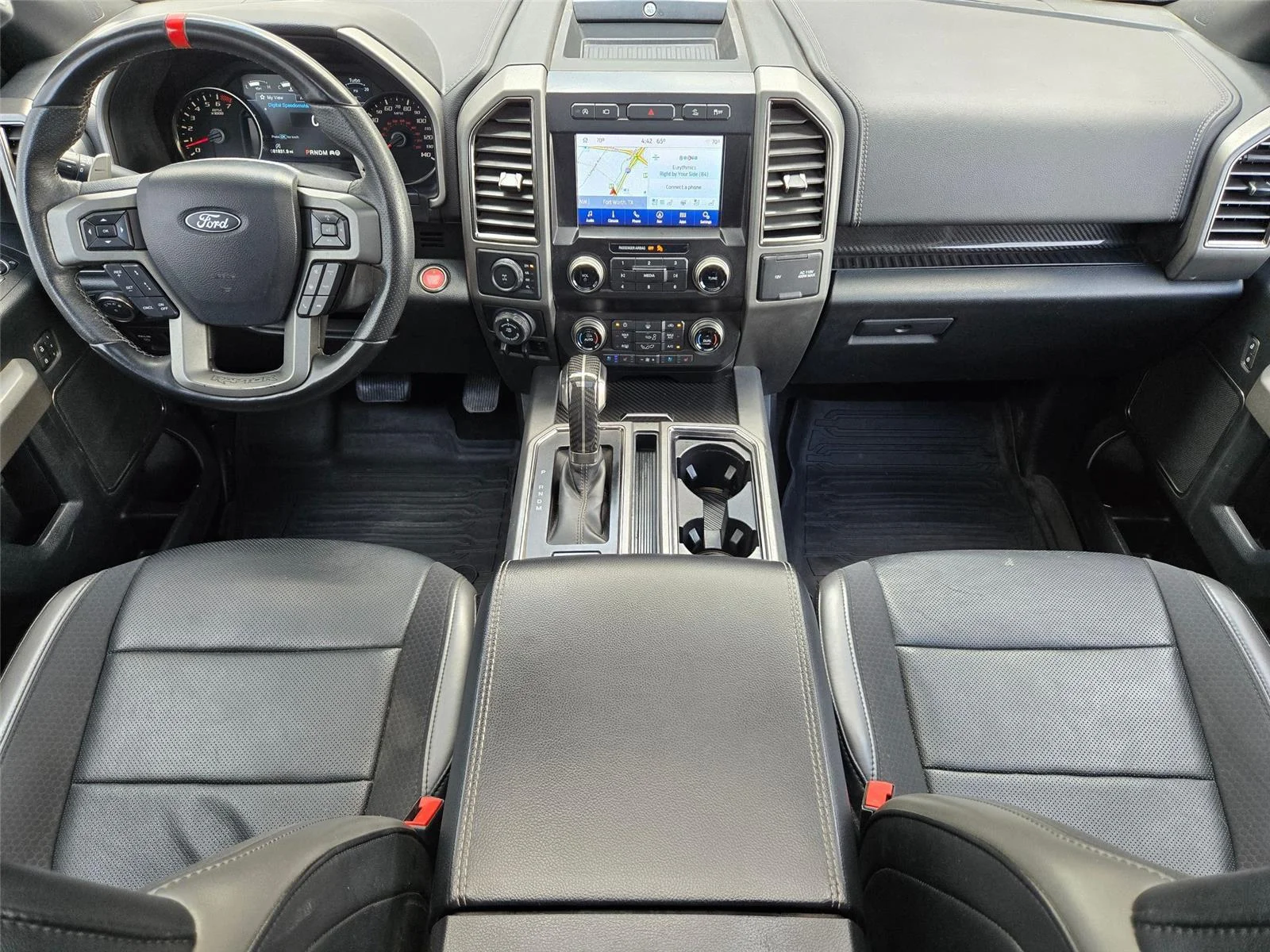 Used 2019 Magnetic Ford Raptor image 13