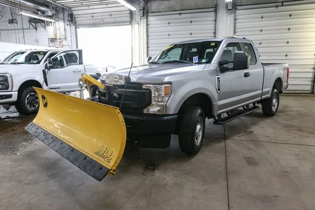 Used 2021 Silver Ford XL image 5