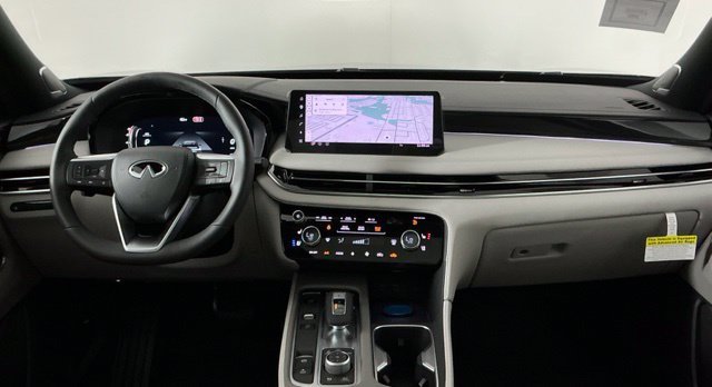 New 2027 DEEP EMERALD INFINITI Sport AWD image 21