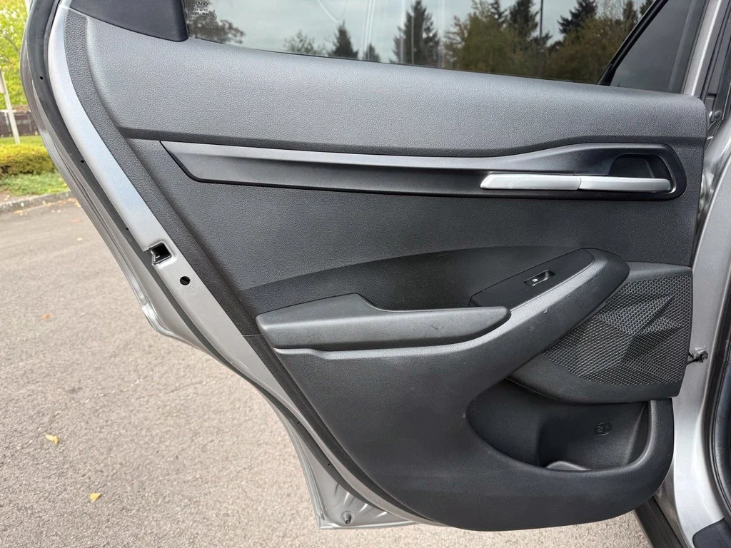 Used 2021 Steel Gray Kia LX image 20
