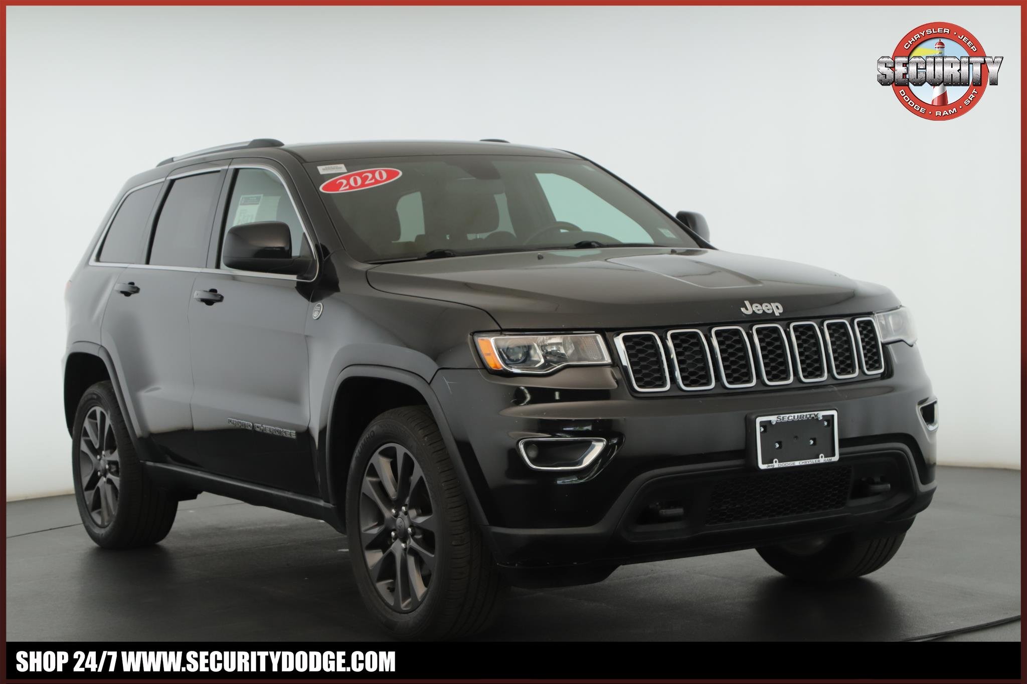 2020 Jeep Grand Cherokee Laredo E 4WD's photo