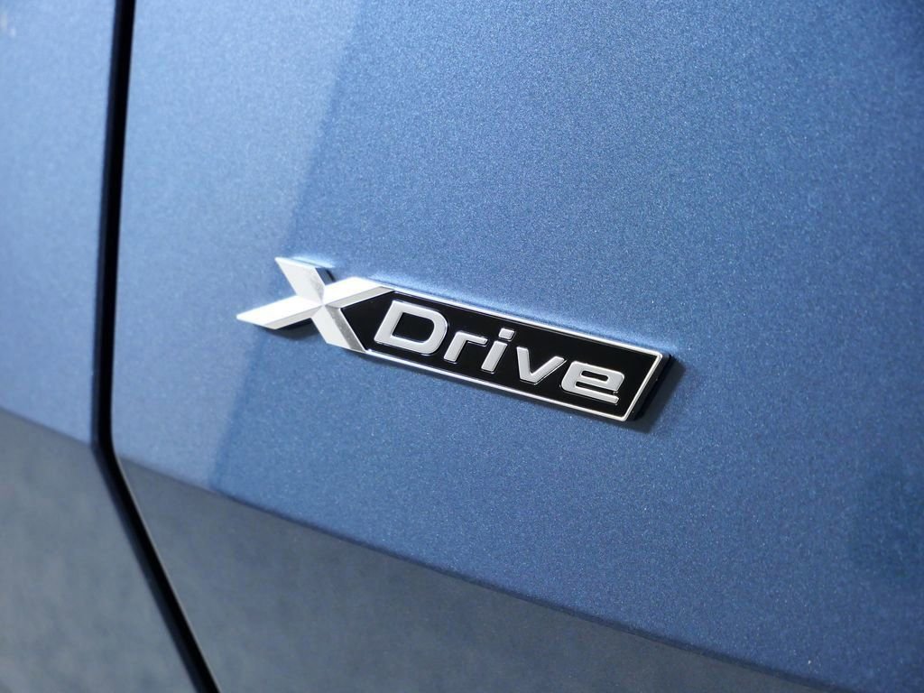 Certified Used 2026 Arctic Race Blue metallic BMW 30 xDrive image 16