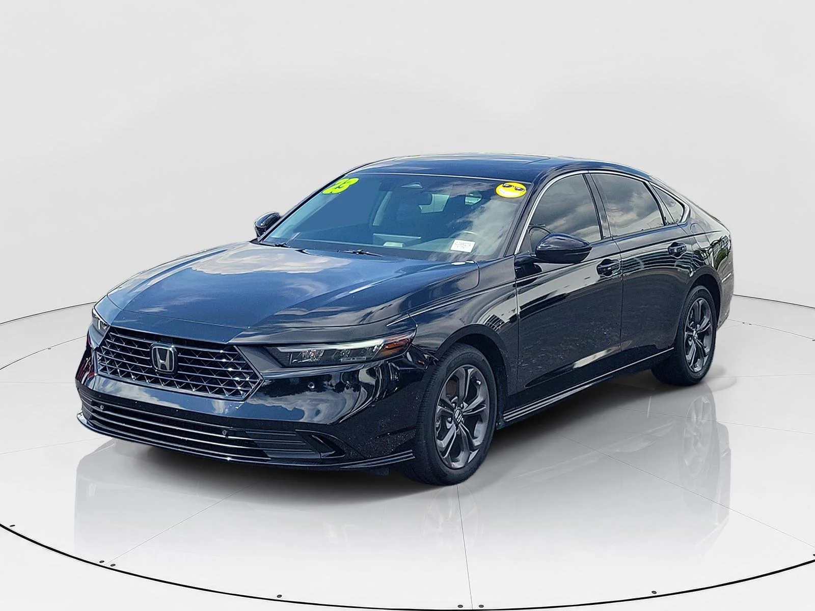 2023 Honda Accord Hybrid EX-L - Photo 25