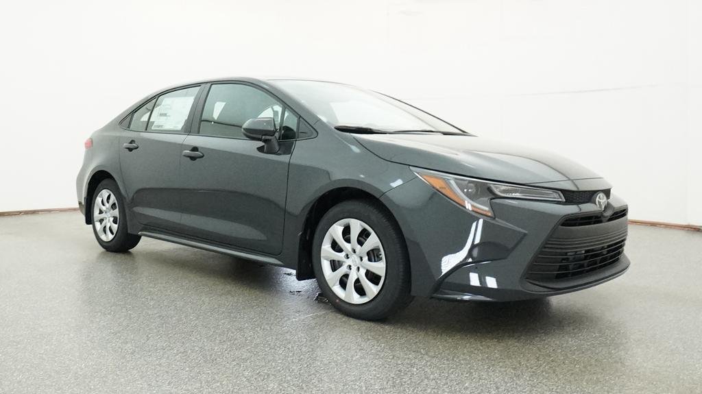 New 2026 Underground Toyota LE image 9