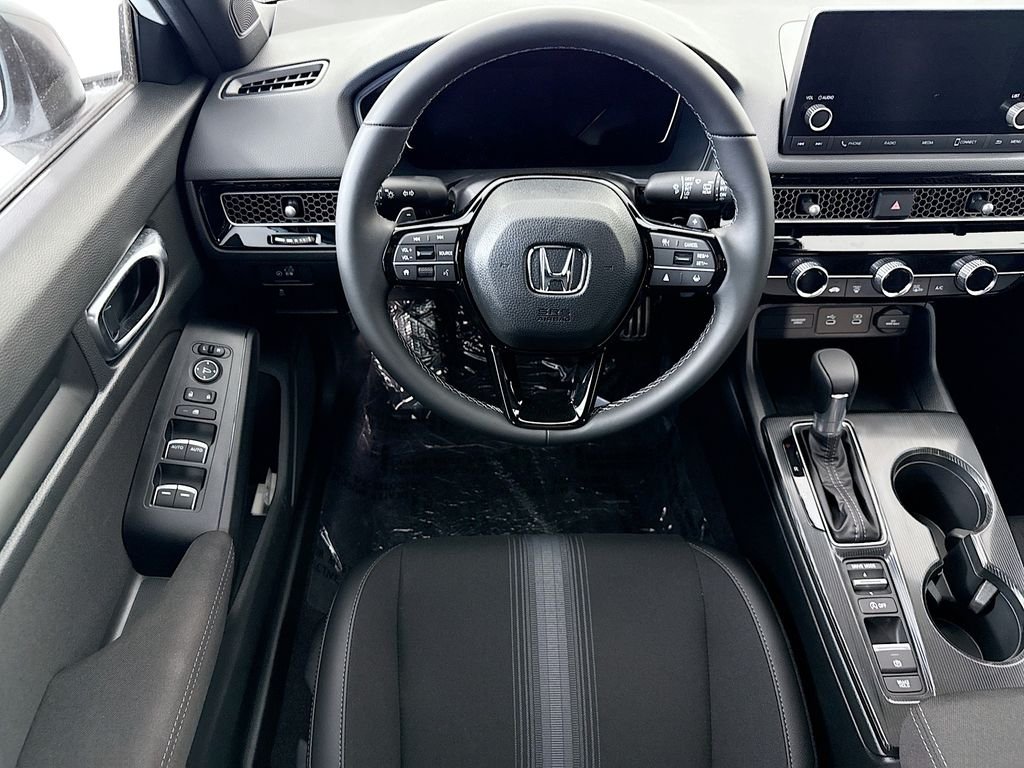 New 2026 Platinum White Pearl Honda Sport image 11