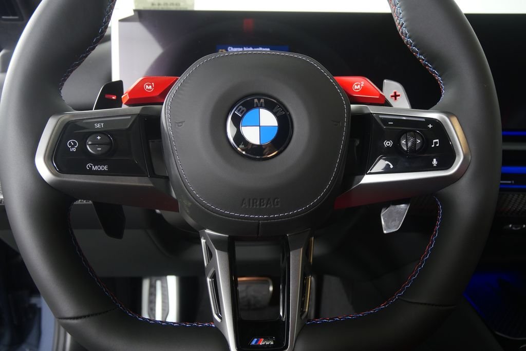 New 2027 Storm Bay Metallic BMW Base image 18