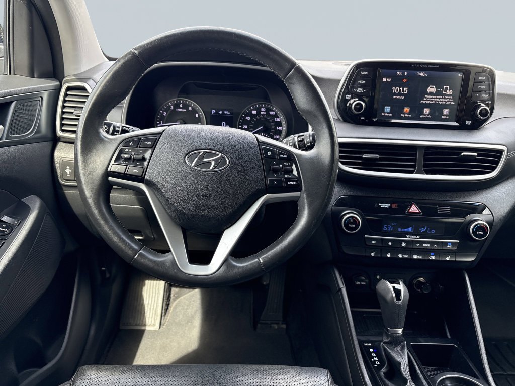 2020 Hyundai Tucson Limited - Photo 14