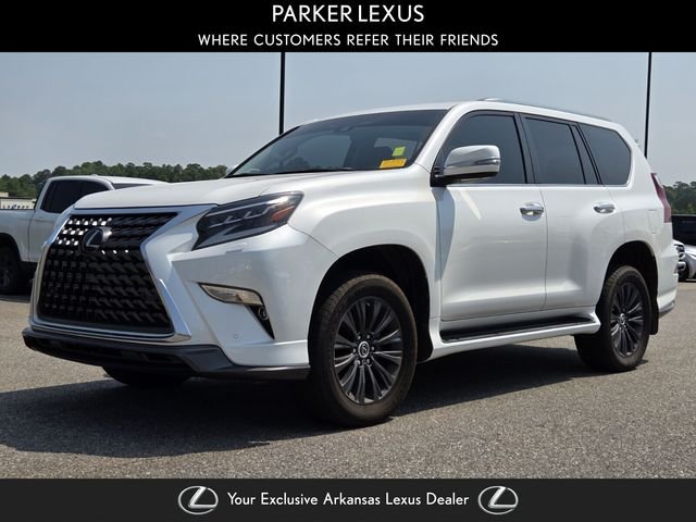 Certified Used 2020  Lexus 460 Luxury image 1