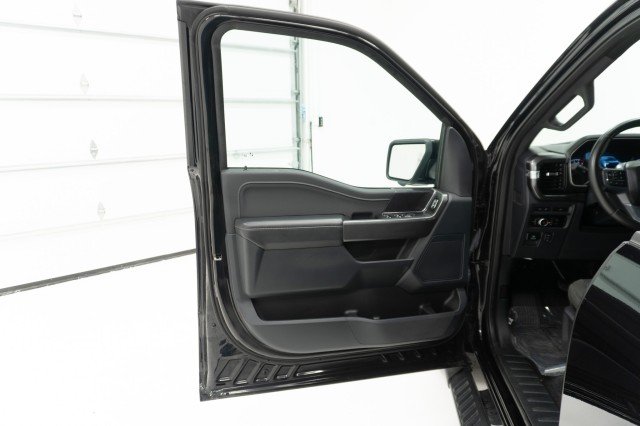 Used 2023 BLACK Ford XL image 15