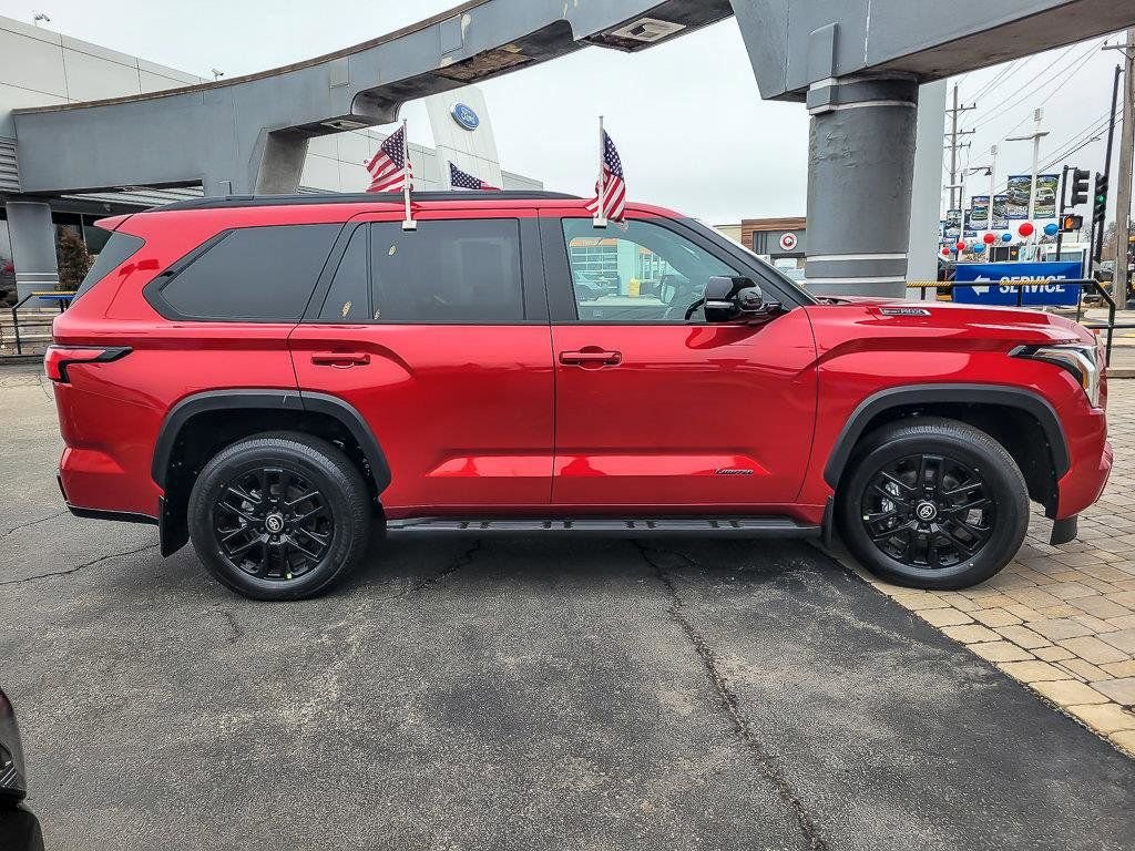 Used 2026 Red Toyota  image 11