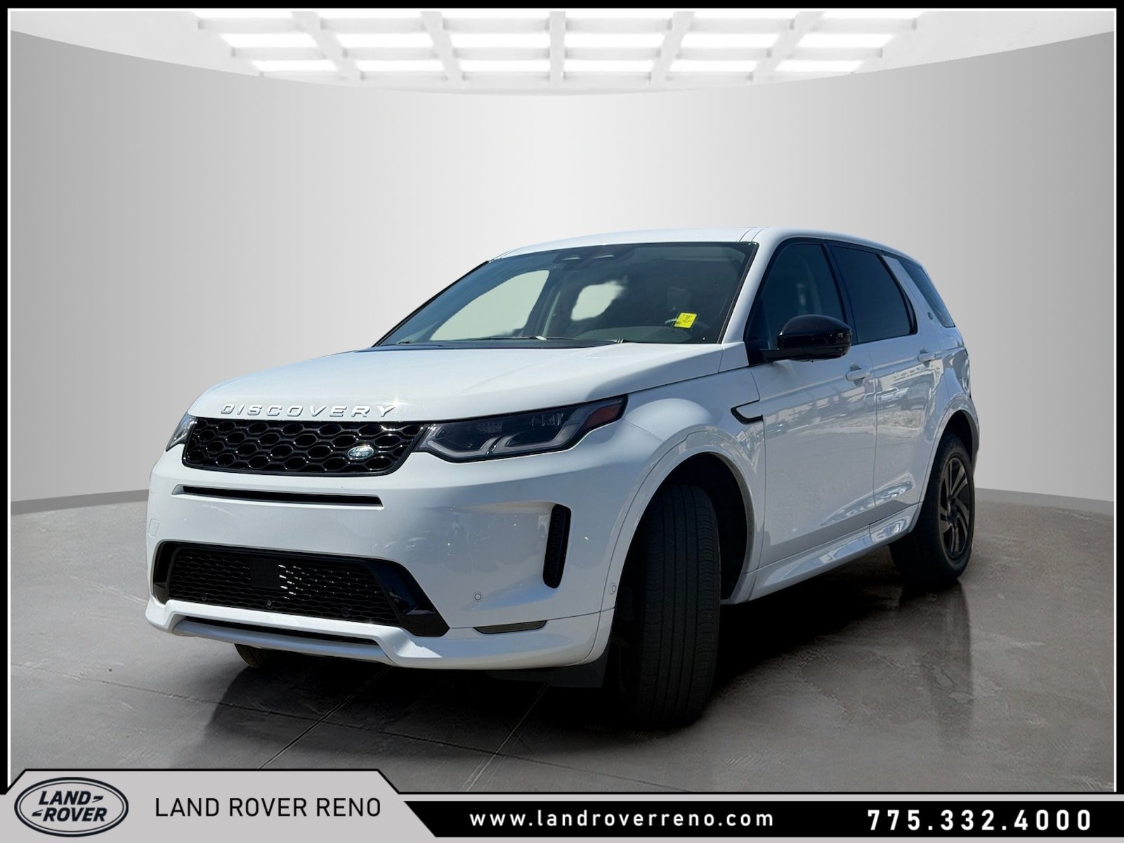 Used 2025 Fuji White Land Rover S image 1