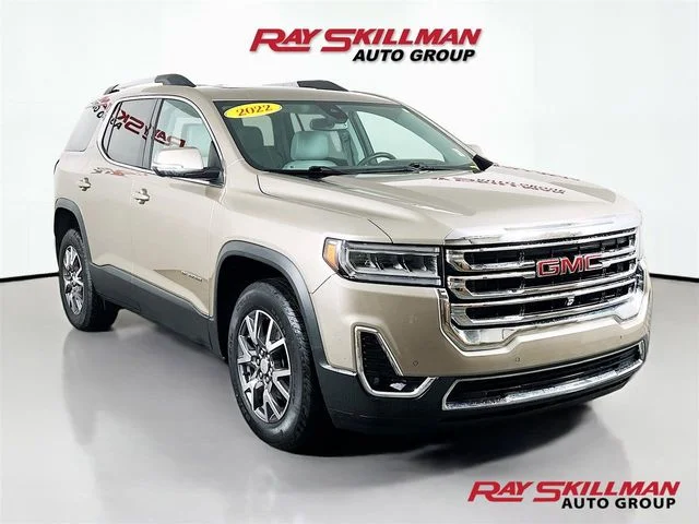 2022 GMC Acadia SLT