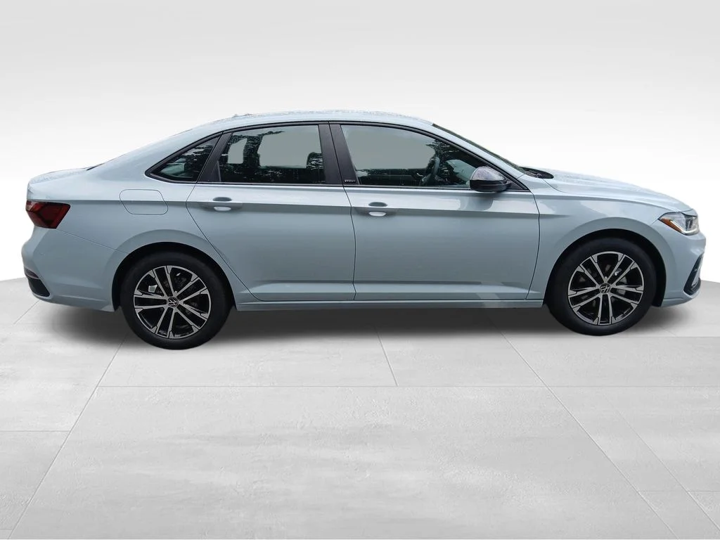 New 2026 Gray Volkswagen 1.5T Sport image 6
