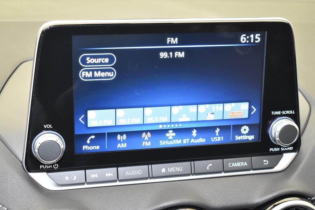 2025 Nissan Sentra SV - Photo 19