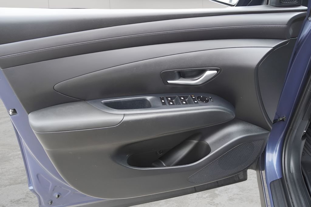 Used 2026 Atlantis Blue Hyundai SEL image 13