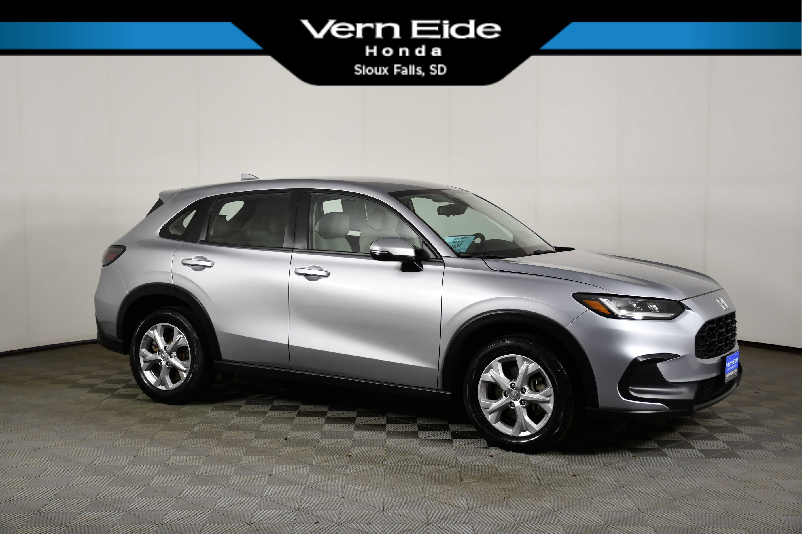 2023 Honda HR-V LX AWD's photo