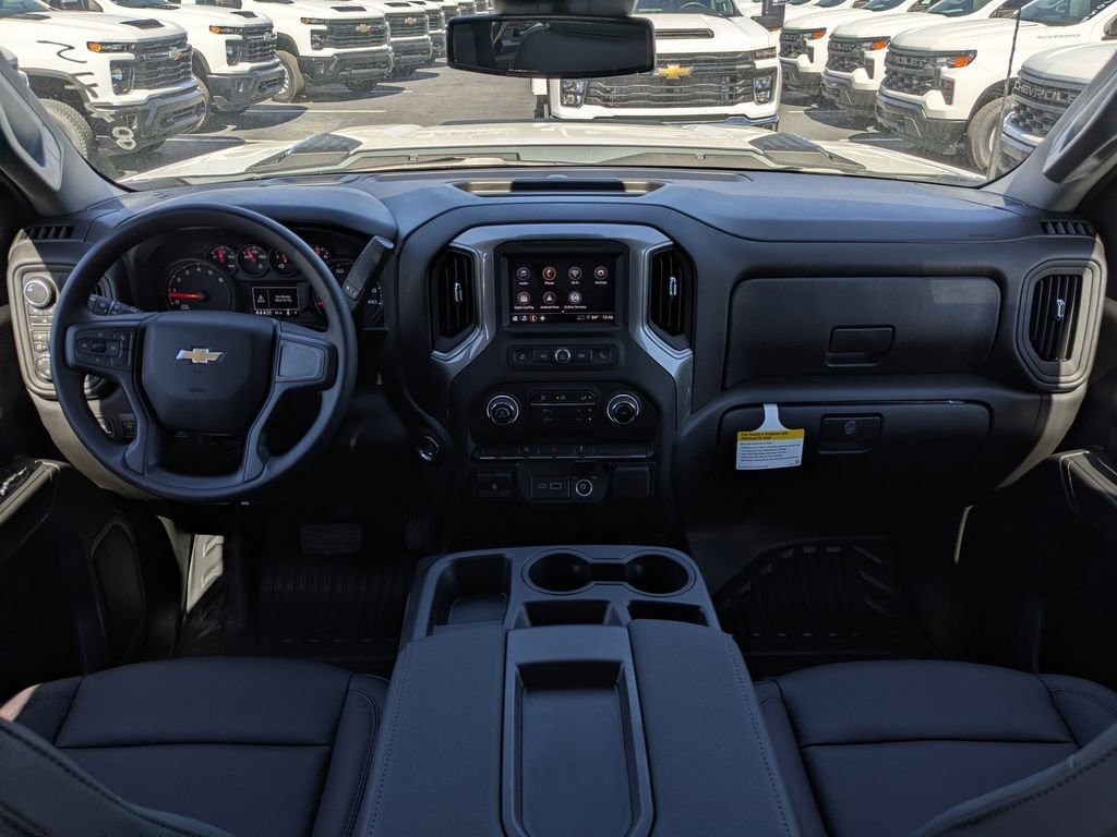 2026 Chevrolet Silverado 2500 HD Work Truck - Photo 17