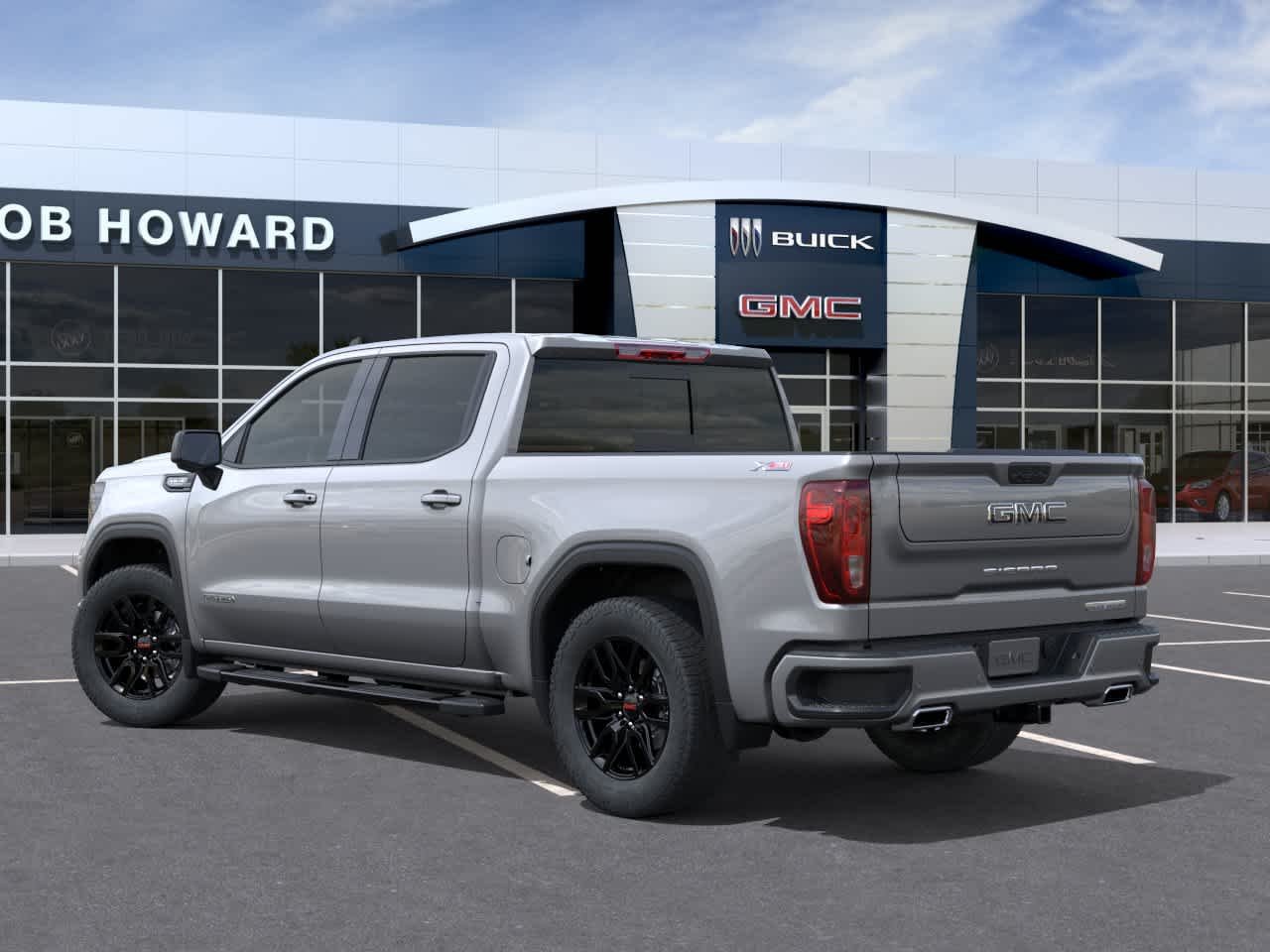 New 2026 Sterling Metallic GMC Elevation image 3