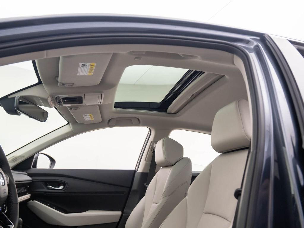 2026 Honda Accord Hybrid EX-L - Photo 18