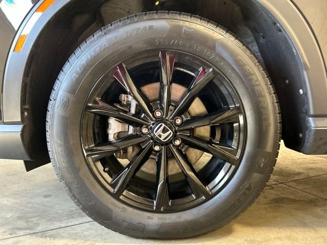 2025 Honda CR-V Sport-L - Photo 11