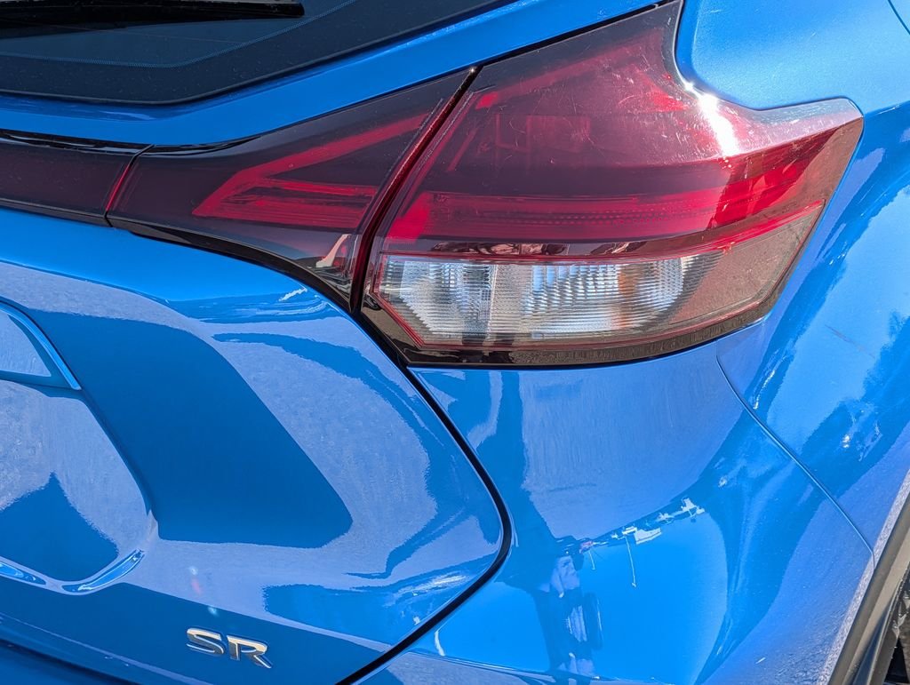 Used 2023 Blue Nissan SR image 17