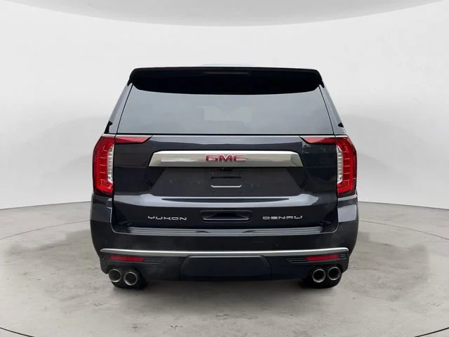 Certified Used 2024 Titanium Rush Metallic GMC Denali image 4