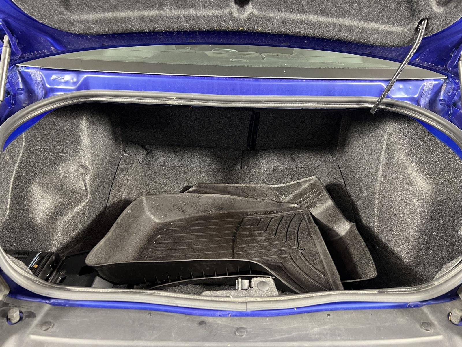 Used 2022 Indigo Blue Dodge GT image 29
