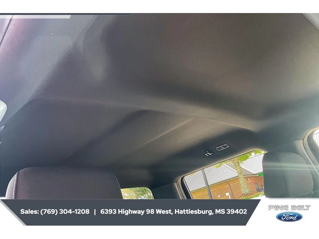 New 2026 Agate Black Metallic Ford STX® image 17