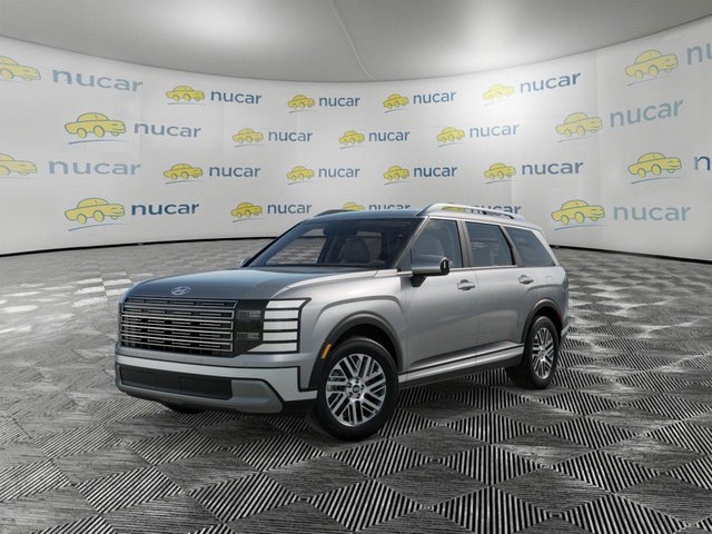 2026 Hyundai PALISADE SEL AWD