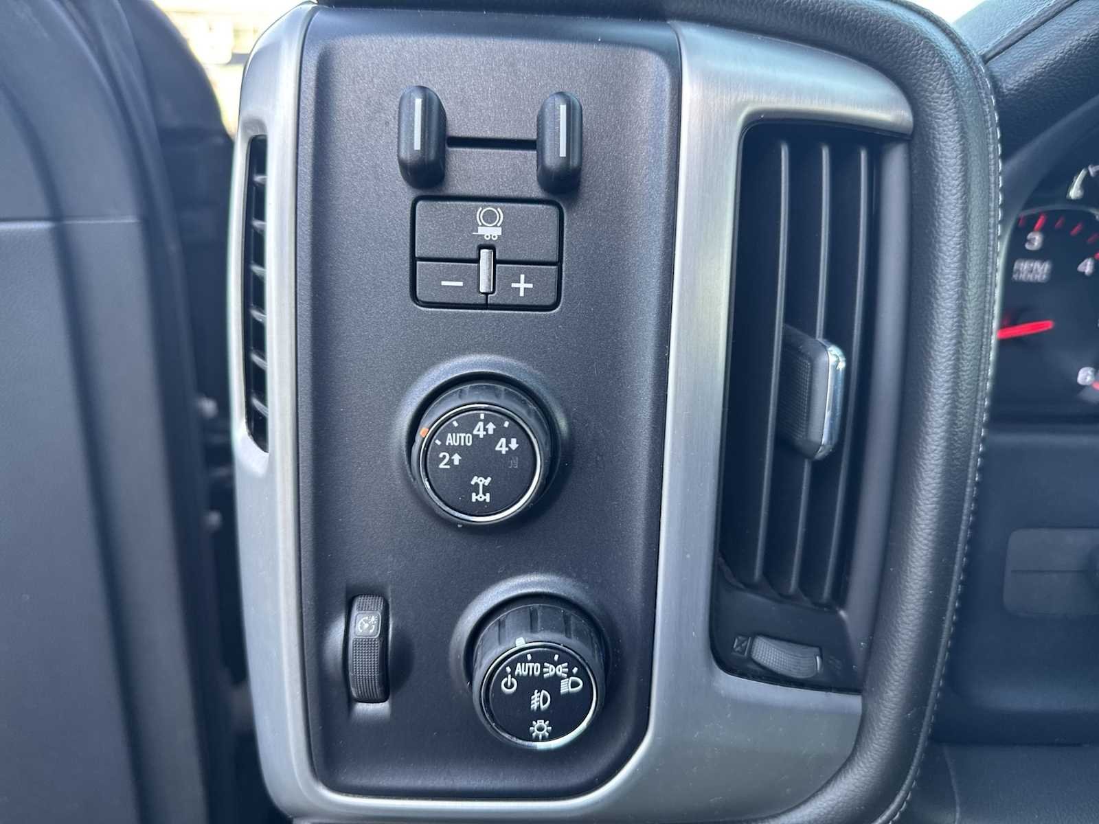 2016 GMC Sierra 1500 SLE - Photo 33