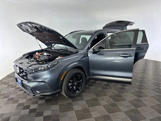 Used 2025 Gray Honda Sport image 12