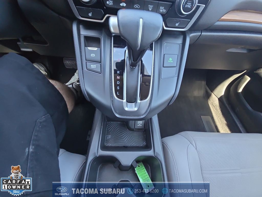 2017 Honda CR-V Touring - Photo 15