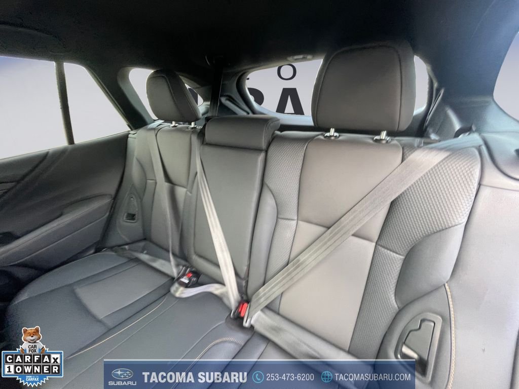 Used 2024 Brown Subaru Wilderness image 16