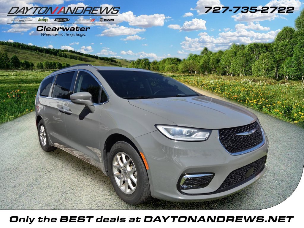 2022 Chrysler Pacifica