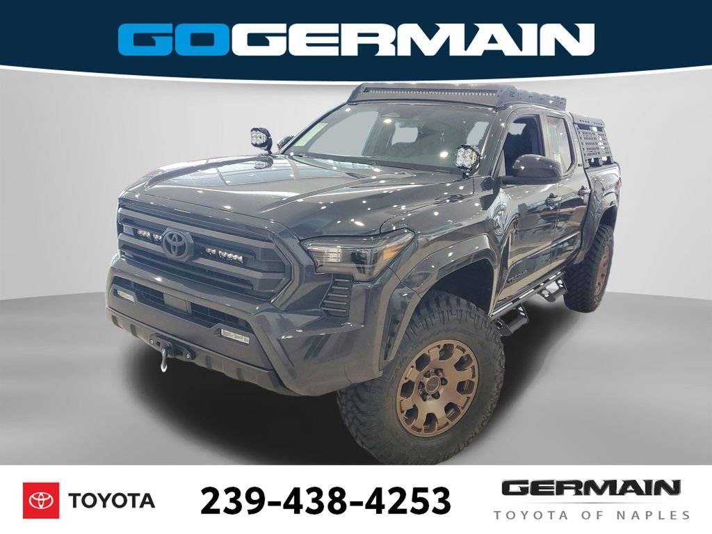 2026 Toyota Tacoma  SR5