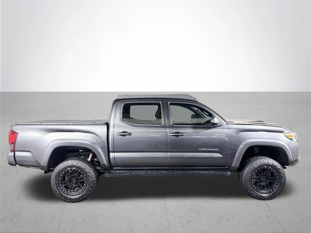 Used 2018 Gray Toyota TRD Sport image 5