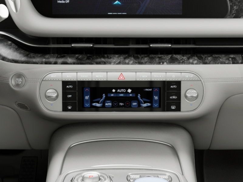 2026 GENESIS G90 Base - Photo 15